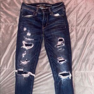 American Eagle jeans